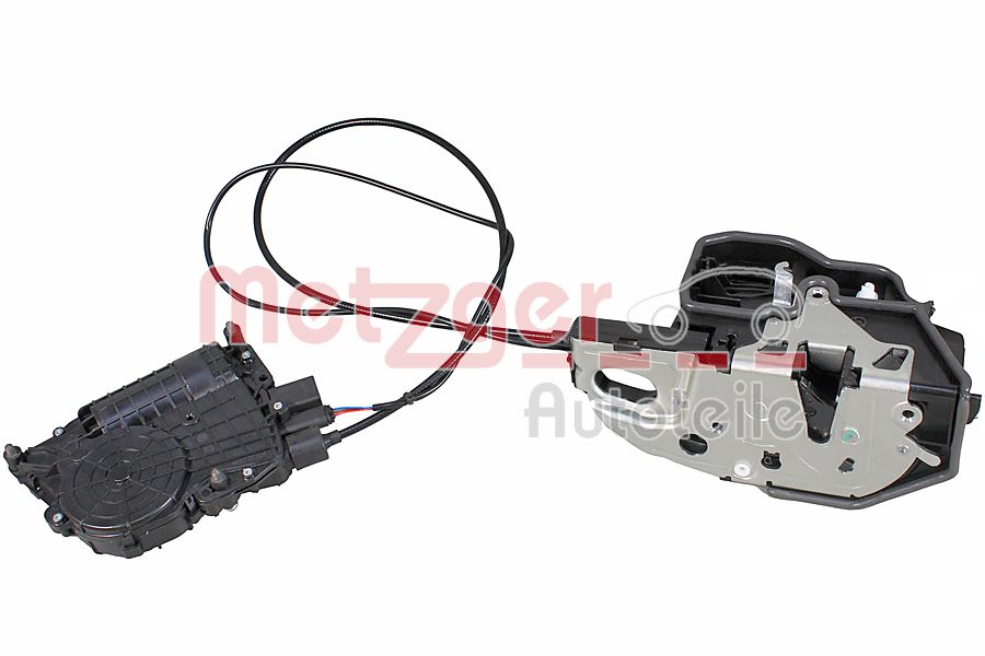 METZGER 2314328 Türschloss